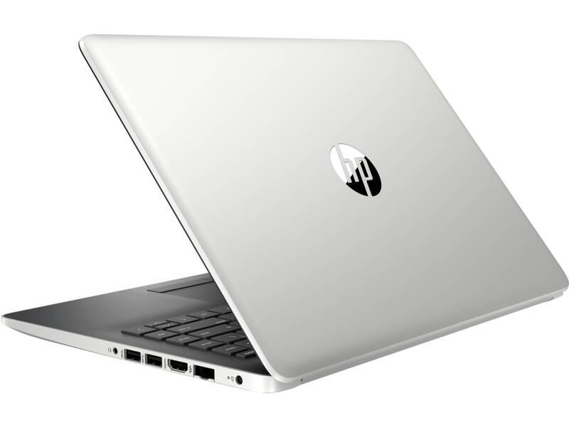 Notebook HP 14-cm1009nc stříbrný