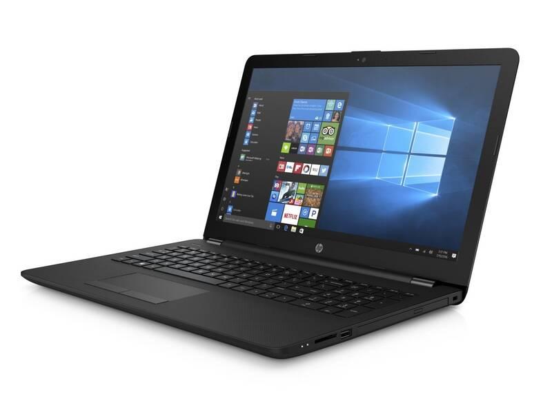 Notebook HP 15-rb054nc černý