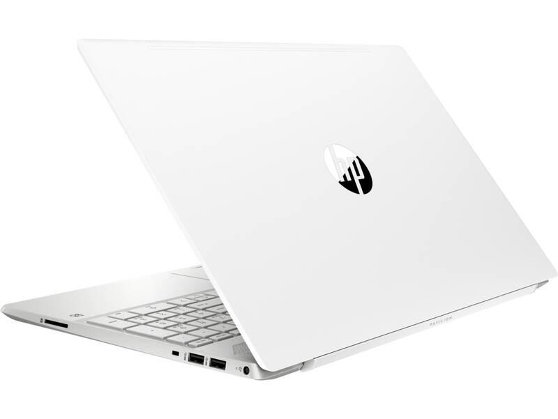 Notebook HP Pavilion 15-cs2012nc bílý, Notebook, HP, Pavilion, 15-cs2012nc, bílý