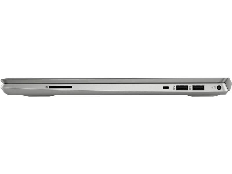 Notebook HP Pavilion 15-cs2013nc stříbrný, Notebook, HP, Pavilion, 15-cs2013nc, stříbrný