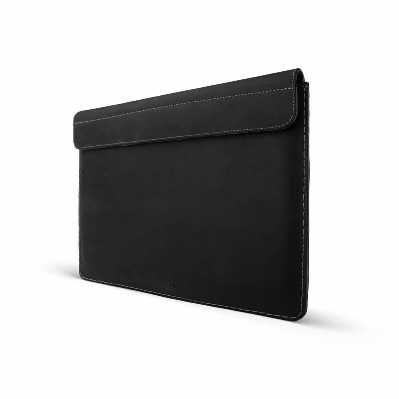 Pouzdro FIXED Oxford pro Apple Macbook 12" černé
