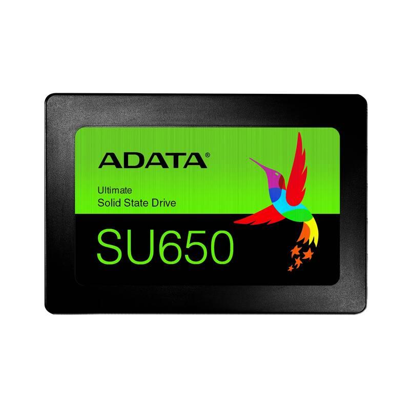 SSD ADATA SU650 240GB, SSD, ADATA, SU650, 240GB