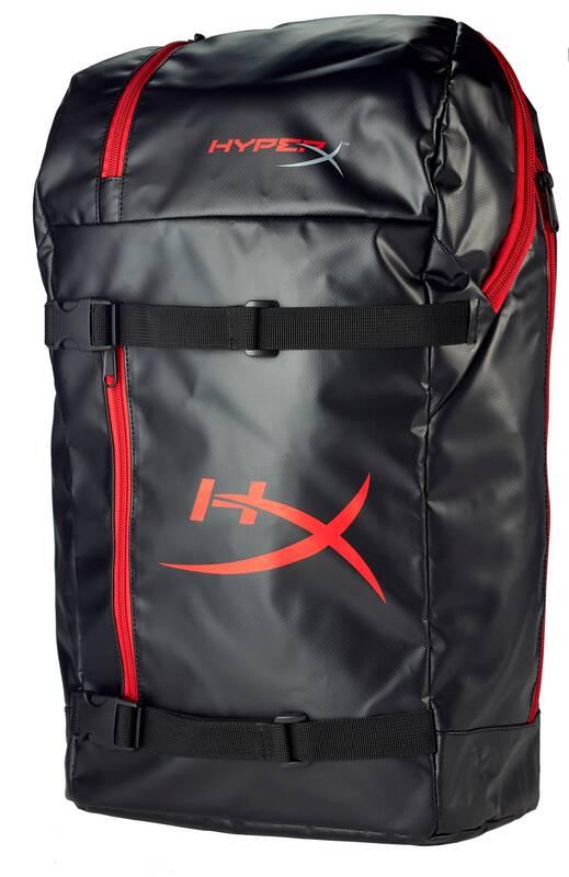 Batoh na notebook HyperX SCOUT černý