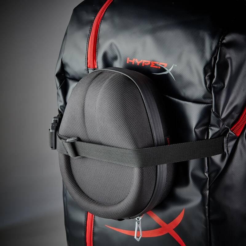 Batoh na notebook HyperX SCOUT černý