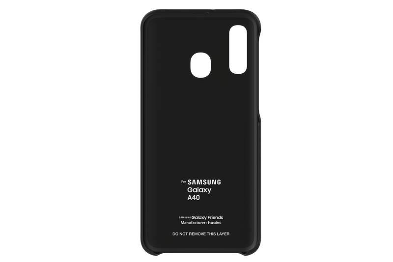 Kryt na mobil Samsung Smart Cover Avengers pro Galaxy A40 černý, Kryt, na, mobil, Samsung, Smart, Cover, Avengers, pro, Galaxy, A40, černý