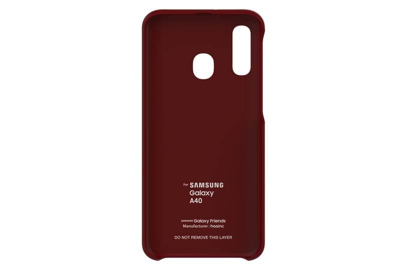 Kryt na mobil Samsung Smart Cover Spider-Man pro Galaxy A40 červený, Kryt, na, mobil, Samsung, Smart, Cover, Spider-Man, pro, Galaxy, A40, červený