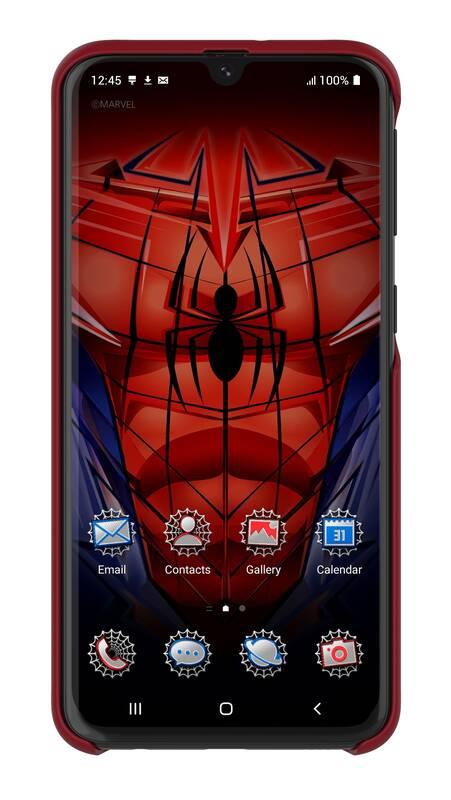 Kryt na mobil Samsung Smart Cover Spider-Man pro Galaxy A40 červený, Kryt, na, mobil, Samsung, Smart, Cover, Spider-Man, pro, Galaxy, A40, červený