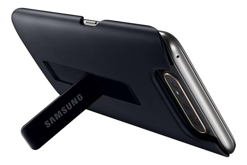 Kryt na mobil Samsung Standing Cover pro Galaxy A80 černý, Kryt, na, mobil, Samsung, Standing, Cover, pro, Galaxy, A80, černý
