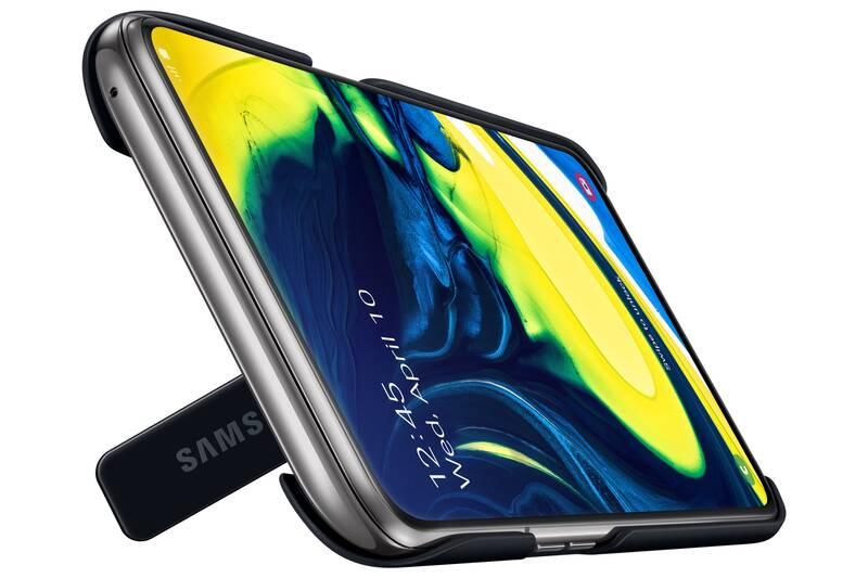 Kryt na mobil Samsung Standing Cover pro Galaxy A80 černý, Kryt, na, mobil, Samsung, Standing, Cover, pro, Galaxy, A80, černý