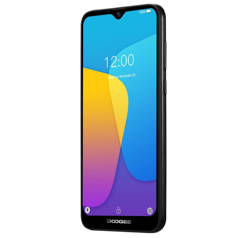 Mobilní telefon Doogee X90 černý