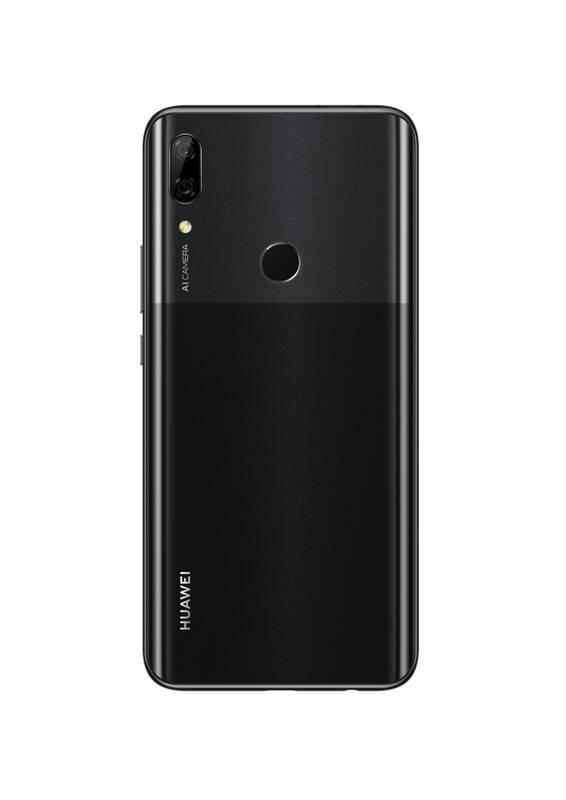 Mobilní telefon Huawei P smart Z černý, Mobilní, telefon, Huawei, P, smart, Z, černý