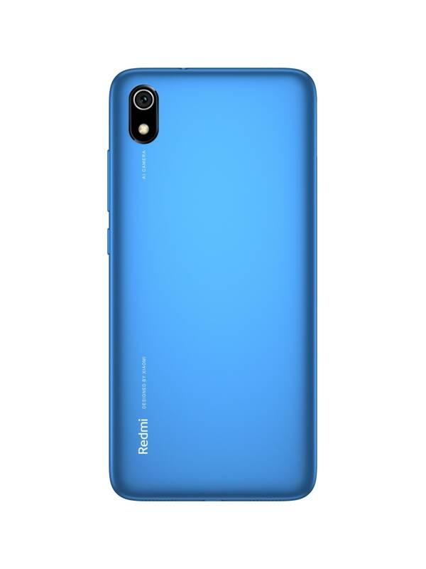 Mobilní telefon Xiaomi Redmi 7A 16 GB Dual SIM - matně modrý, Mobilní, telefon, Xiaomi, Redmi, 7A, 16, GB, Dual, SIM, matně, modrý