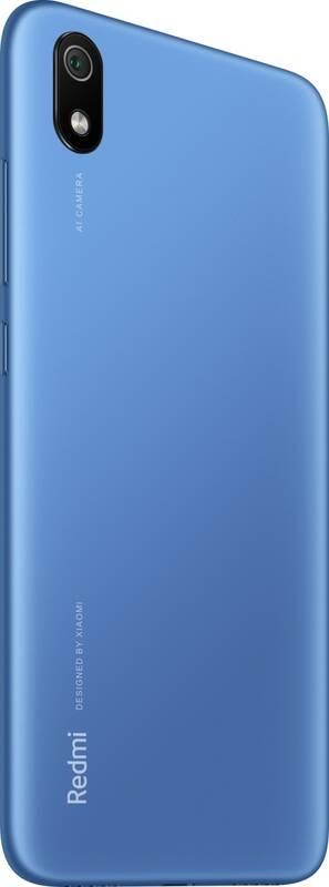 Mobilní telefon Xiaomi Redmi 7A 16 GB Dual SIM - matně modrý, Mobilní, telefon, Xiaomi, Redmi, 7A, 16, GB, Dual, SIM, matně, modrý