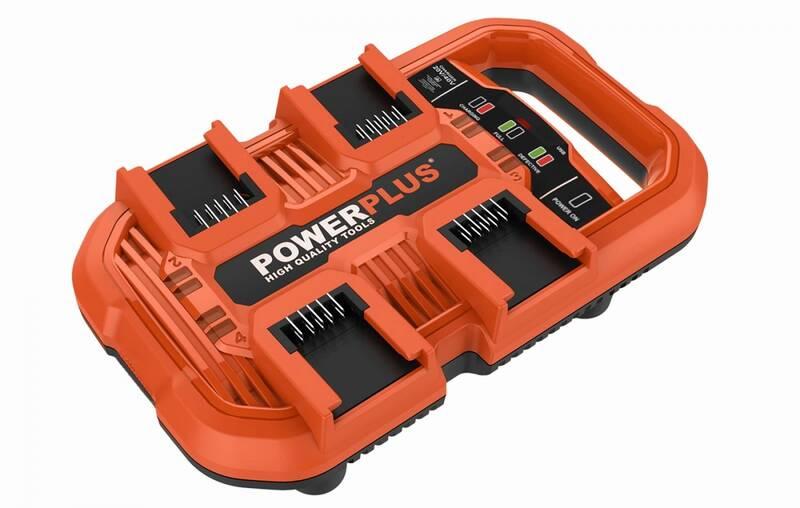 Nabíječka POWERPLUS POWDP9055