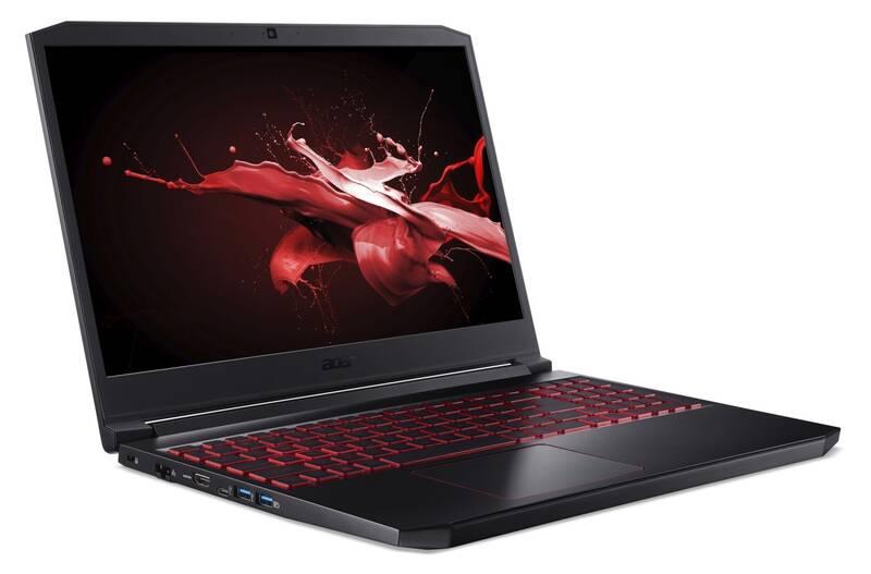 Notebook Acer Nitro 7 černý, Notebook, Acer, Nitro, 7, černý