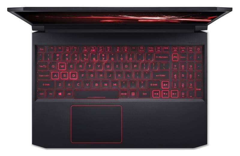 Notebook Acer Nitro 7 černý