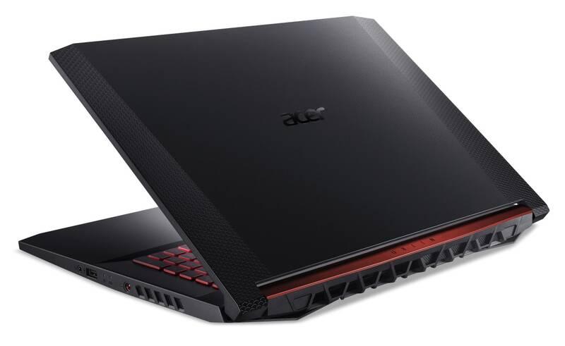 Notebook Acer Nitro 7 černý