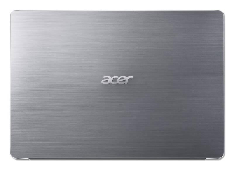 Notebook Acer Swift 3 Pro stříbrný