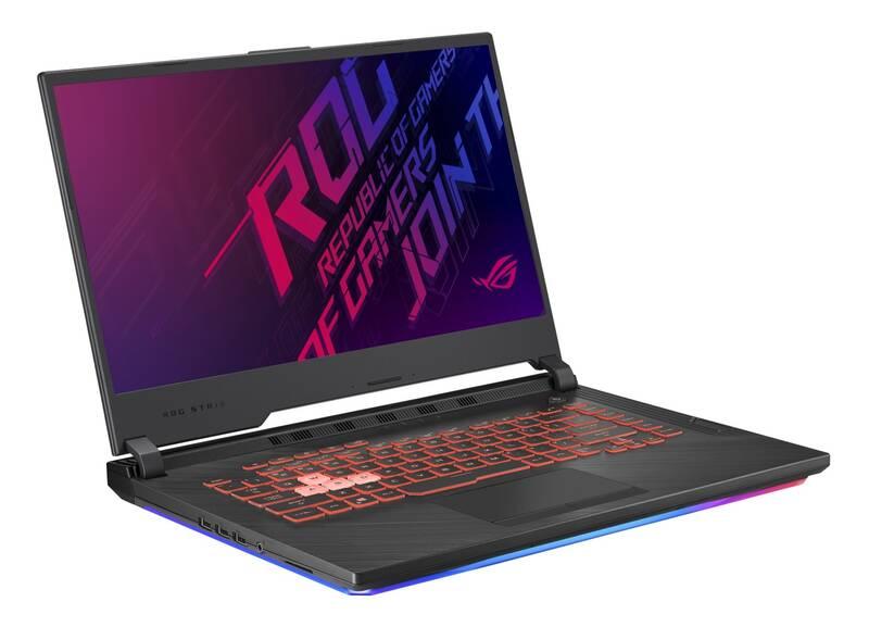 Notebook Asus ROG Strix G531GU-AL061T černý, Notebook, Asus, ROG, Strix, G531GU-AL061T, černý