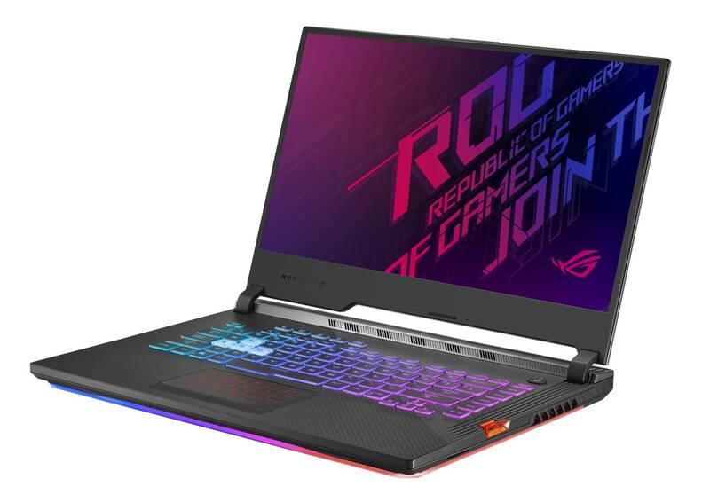 Notebook Asus ROG Strix G531GV-ES004 - gunmetal, Notebook, Asus, ROG, Strix, G531GV-ES004, gunmetal