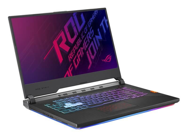 Notebook Asus ROG Strix G531GV-ES004 - gunmetal, Notebook, Asus, ROG, Strix, G531GV-ES004, gunmetal