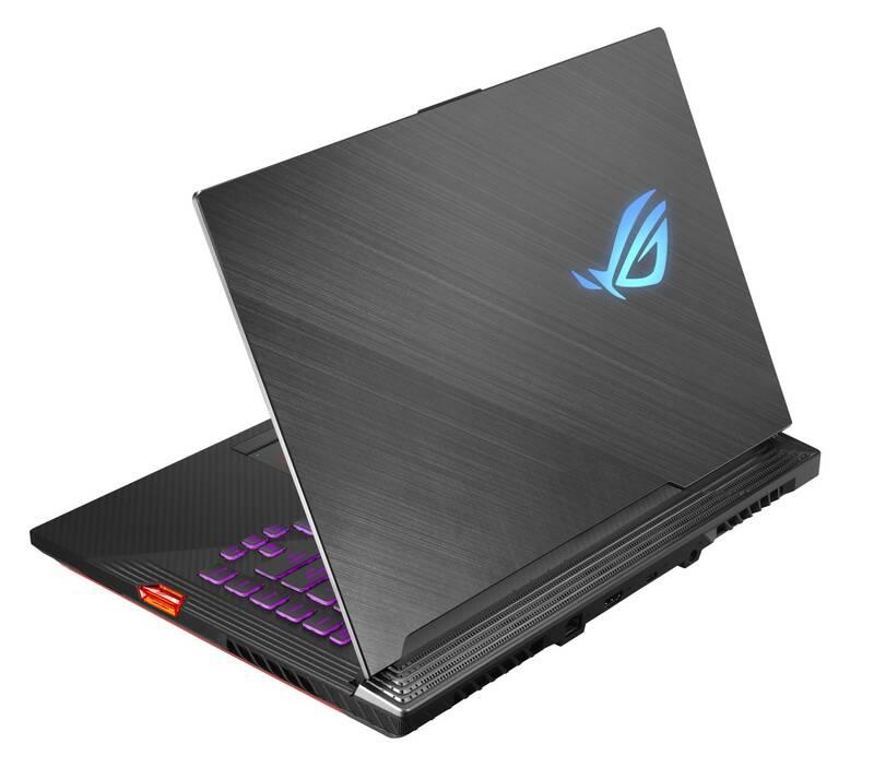 Notebook Asus ROG Strix G531GV-ES004 - gunmetal, Notebook, Asus, ROG, Strix, G531GV-ES004, gunmetal