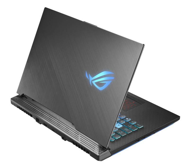 Notebook Asus ROG Strix G531GV-ES004 - gunmetal, Notebook, Asus, ROG, Strix, G531GV-ES004, gunmetal