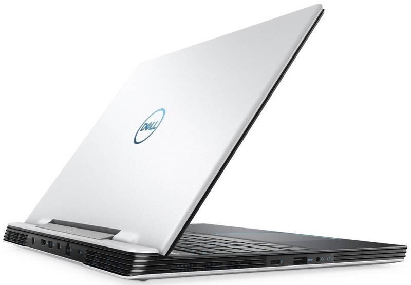 Notebook Dell 15 G5 bílý, Notebook, Dell, 15, G5, bílý