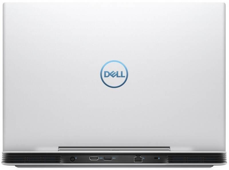 Notebook Dell 15 G5 bílý, Notebook, Dell, 15, G5, bílý