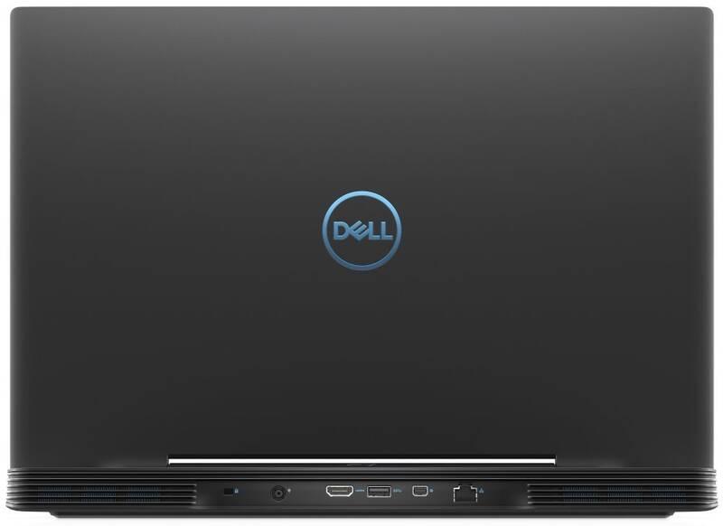 Notebook Dell 17 G7 černý, Notebook, Dell, 17, G7, černý