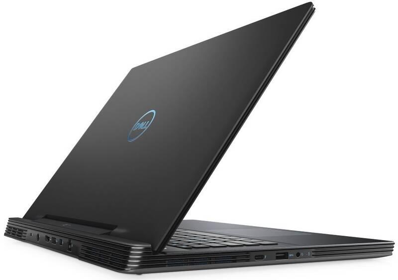Notebook Dell 17 G7 černý, Notebook, Dell, 17, G7, černý