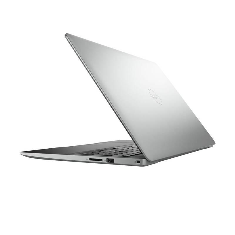 Notebook Dell Inspiron 15 stříbrný