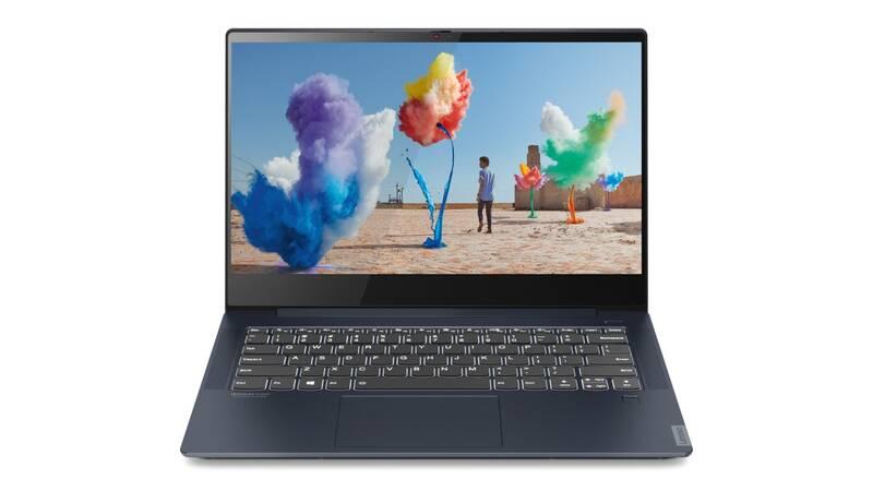 Notebook Lenovo IdeaPad S540-14IWL modrý