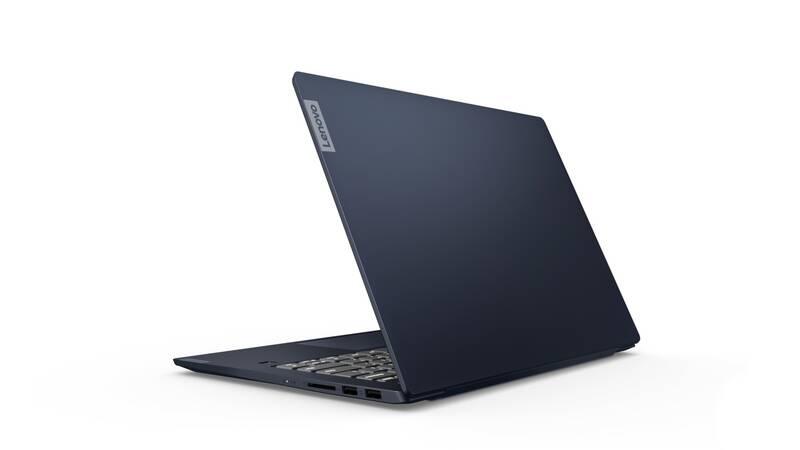 Notebook Lenovo IdeaPad S540-14IWL modrý, Notebook, Lenovo, IdeaPad, S540-14IWL, modrý