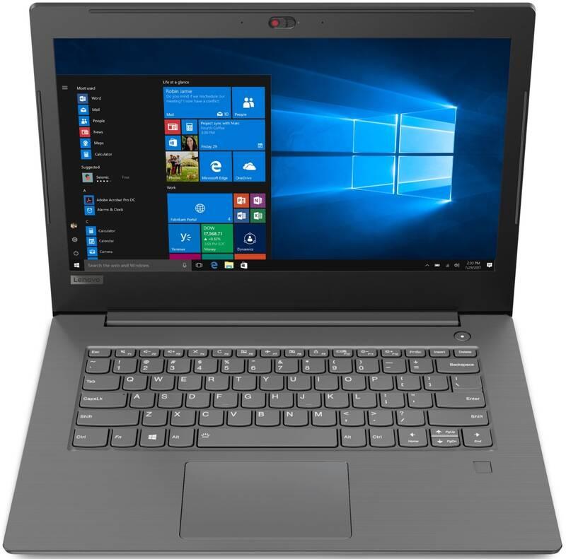 Notebook Lenovo IdeaPad V330-14ARR šedý