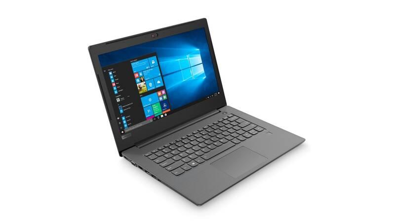 Notebook Lenovo IdeaPad V330-14ARR šedý, Notebook, Lenovo, IdeaPad, V330-14ARR, šedý