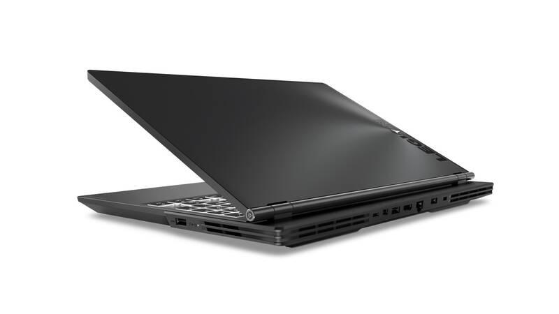 Notebook Lenovo Legion Y540-15IRH černý