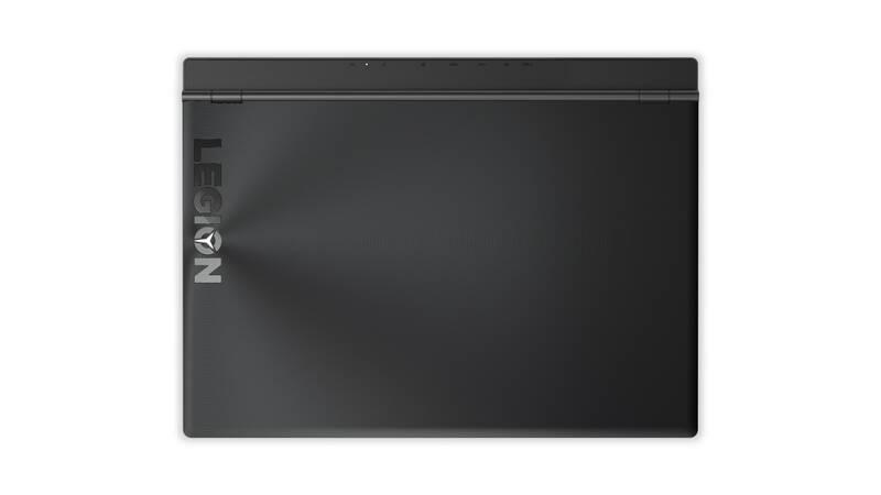 Notebook Lenovo Legion Y540-15IRH černý