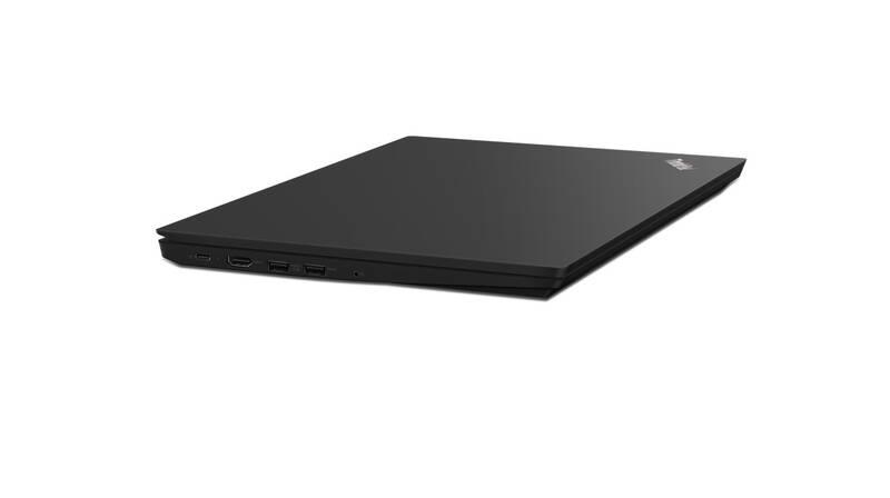 Notebook Lenovo ThinkPad E490 černý