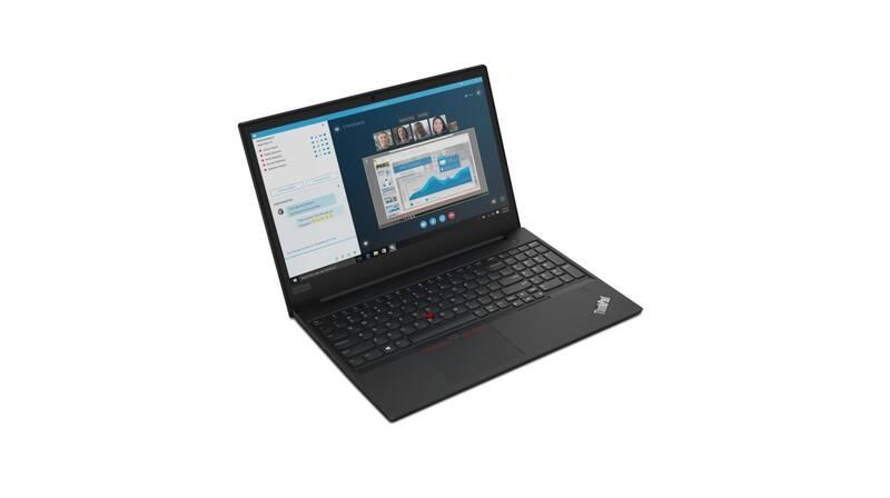 Notebook Lenovo ThinkPad E590 černý