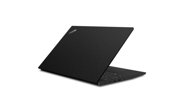 Notebook Lenovo ThinkPad E590 černý