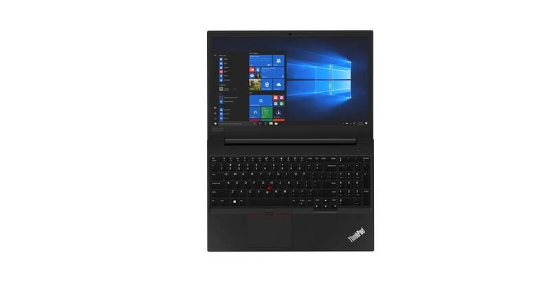 Notebook Lenovo ThinkPad E590 černý