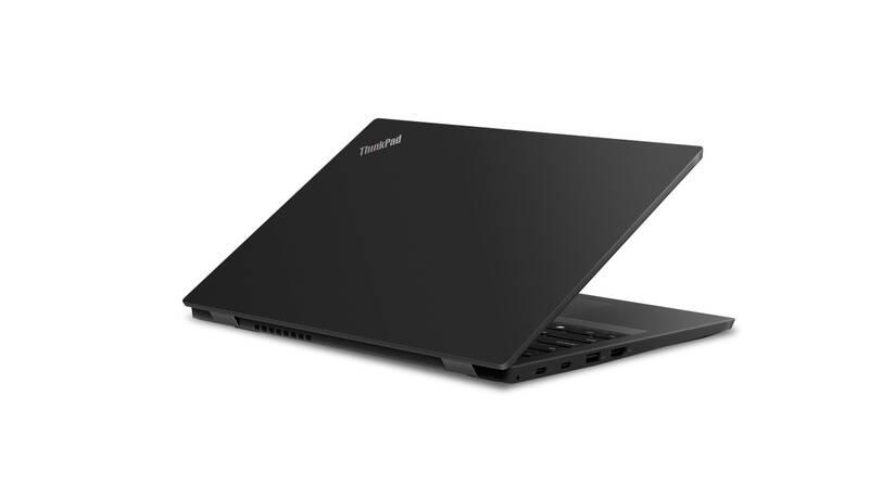 Notebook Lenovo ThinkPad L390 černý