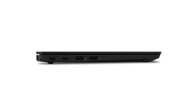 Notebook Lenovo ThinkPad L390 černý