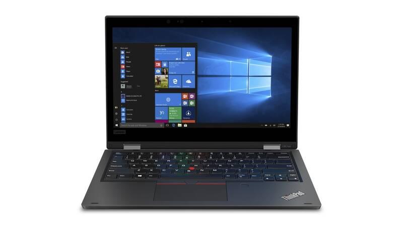 Notebook Lenovo ThinkPad L390 Yoga černý