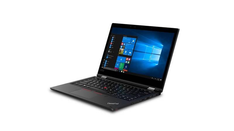 Notebook Lenovo ThinkPad L390 Yoga černý