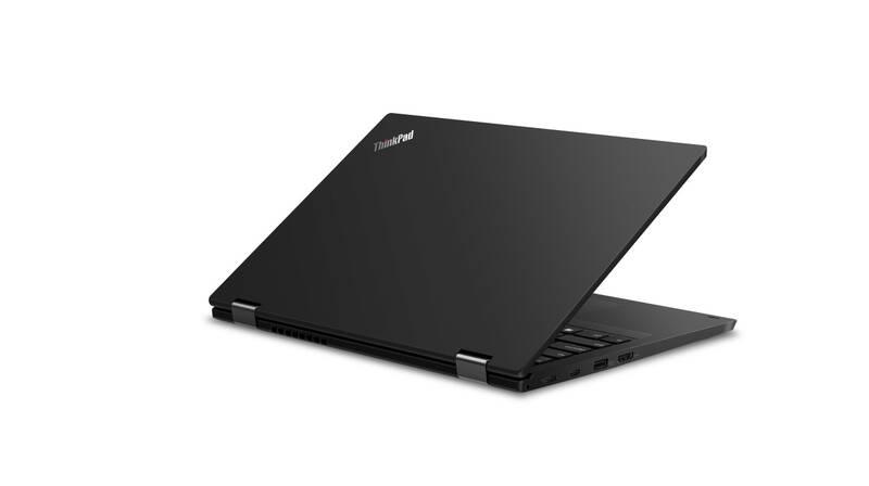 Notebook Lenovo ThinkPad L390 Yoga černý