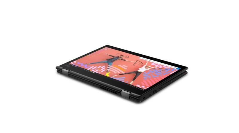 Notebook Lenovo ThinkPad L390 Yoga černý