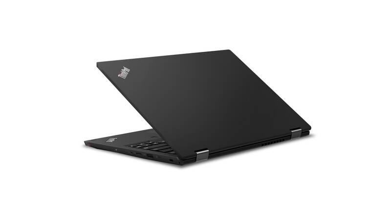 Notebook Lenovo ThinkPad L390 Yoga černý