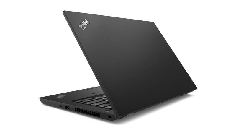 Notebook Lenovo ThinkPad L480 černý, Notebook, Lenovo, ThinkPad, L480, černý